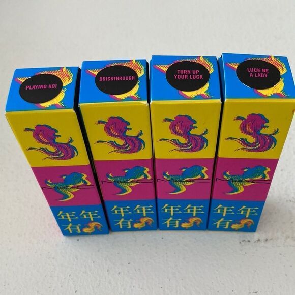 Mac Powder Kiss Lipsticks Special Edition(2 LEFT) - Picture 1 of 6